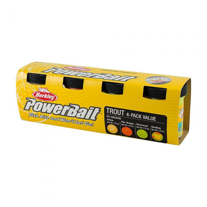 Berkley powerbait 2024